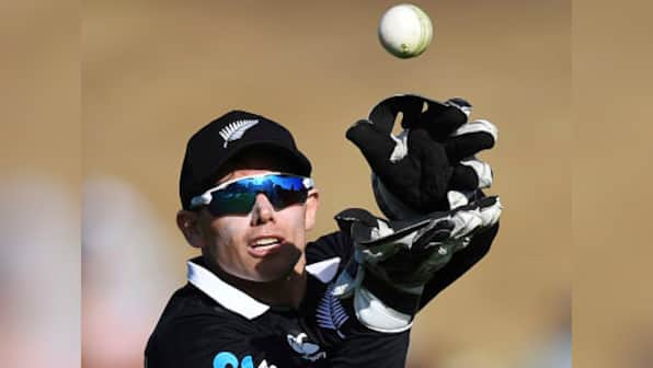 India vs New Zealand: Stand-in captain Tom Latham applauds Black Caps' composure in first ODI win