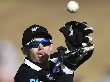 India vs New Zealand: Stand-in captain Tom Latham applauds Black Caps' composure in first ODI win India vs New Zealand: Stand-in captain Tom Latham applauds Black Caps' composure in first ODI win