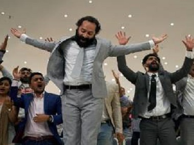 Trance movie review: Fahadh Faasil's manic energy lends an edge to an initially promising, ultimately undeserving script Trance movie review: Fahadh Faasil's manic energy lends an edge to an initially promising, ultimately undeserving script