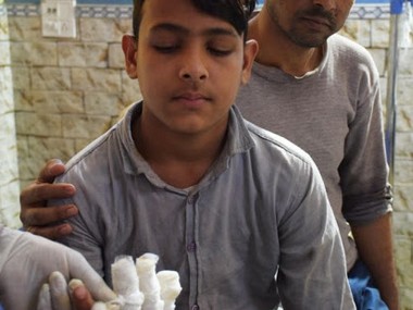 'We all cried as we treated Delhi riot victims, had never seen anything like it,' doctors at Al-Hind hospital narrate tales of brutality 'We all cried as we treated Delhi riot victims, had never seen anything like it,' doctors at Al-Hind hospital narrate tales of brutality