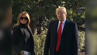 Donald Trump leaves for maiden trip to India: Visit expected to ramp up defence, strategic ties, but tangible outcomes unlikely on trade tariffs