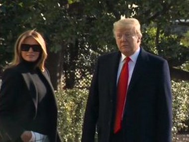 Donald Trump leaves for maiden trip to India: Visit expected to ramp up defence, strategic ties, but tangible outcomes unlikely on trade tariffs Donald Trump leaves for maiden trip to India: Visit expected to ramp up defence, strategic ties, but tangible outcomes unlikely on trade tariffs