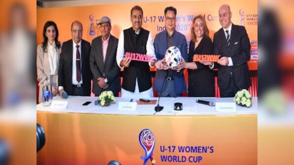 FIFA U-17 Women's World Cup: Pollution steals Delhi of hosting rights, final in Navi Mumbai on 21 November