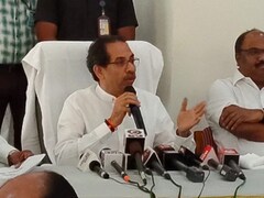 Uddhav Thackeray Completes 100 Days As Maharashtra Cm Shiv Sena Chief Deftly Avoided Friction With Mva Partners Over Caa Nrc Politics News Firstpost