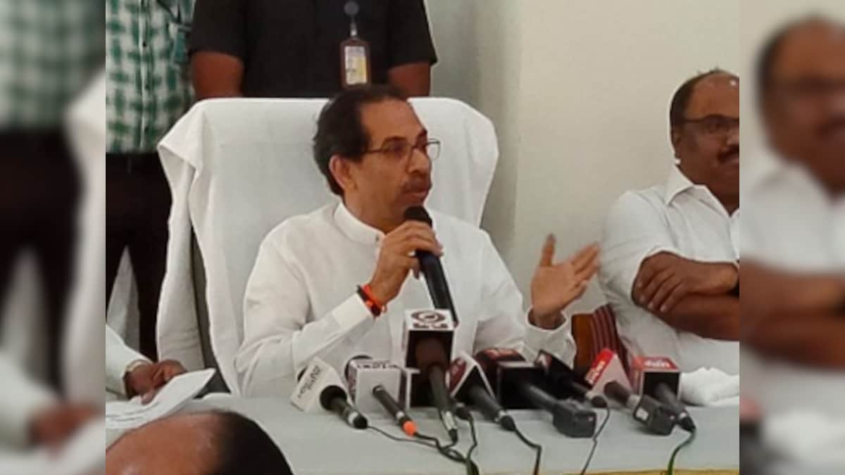 Bhima Koregaon case won't be transferred to Centre, says Uddhav Thackeray after Sharad Pawar criticises handover of Elgaar Parishad probe to NIA