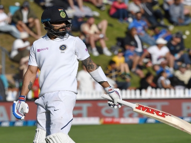 India vs New Zealand: Former Black Caps all-rounder Craig McMillan says Indian batsmen 'throwing their hands' at the ball won't work India vs New Zealand: Former Black Caps all-rounder Craig McMillan says Indian batsmen 'throwing their hands' at the ball won't work