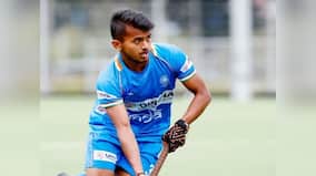 Vivek Sagar Prasad overcomes lack of money, height and career-threatening injury to become FIH Rising Star of the Year