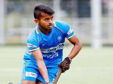 Vivek Sagar Prasad overcomes lack of money, height and career-threatening injury to become FIH Rising Star of the Year Vivek Sagar Prasad overcomes lack of money, height and career-threatening injury to become FIH Rising Star of the Year