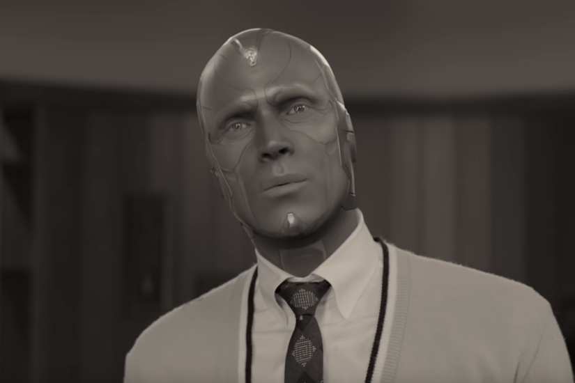 A still from Disney&rsquo;s Super Bowl advertisement. YouTube