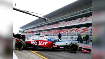 Formula 1 team Williams secure loan through company owned by driver Nicholas Latifi's father