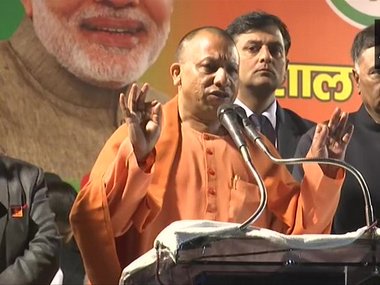 Yogi Adityanath in Delhi: Those who attack kanwariyas will have to face bullets, says UP CM at Badarpur rally Yogi Adityanath in Delhi: Those who attack kanwariyas will have to face bullets, says UP CM at Badarpur rally
