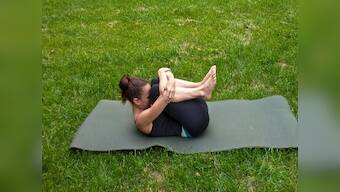 Yoga to reduce belly fat Part 2: 4 asanas that will stimulate your abdominal area
