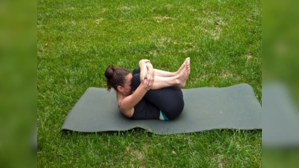 Yoga to reduce belly fat Part 2: 4 asanas that will stimulate your abdominal area