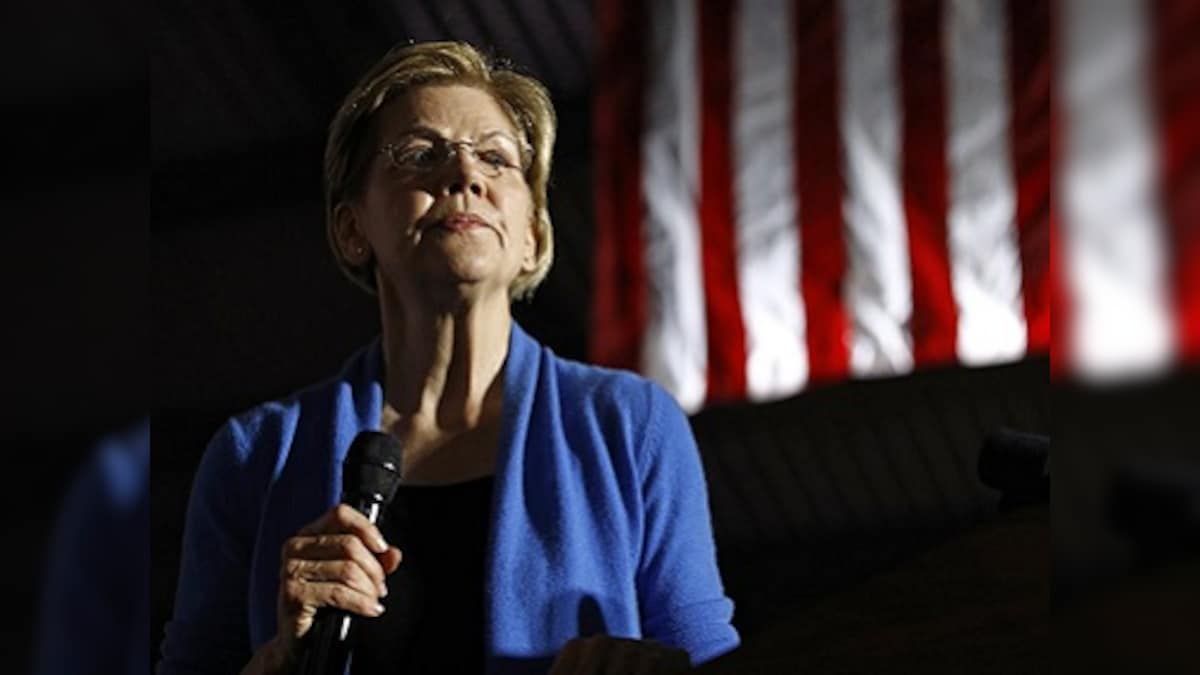 One-time frontrunner Elizabeth Warren drops out of 2020 US presidential race after failure to win single Super Tuesday state