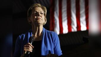 One-time frontrunner Elizabeth Warren drops out of 2020 US presidential race after failure to win single Super Tuesday state