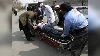 Gunmen open fire at memorial for Shiite leader Abdul Ali Mazari in Afghanistan’s Kabul; 27 killed, 55 injured