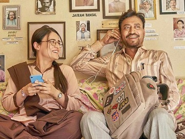 Angrezi Medium movie review: Irrfan, Kareena and a great ensemble breeze through a thinking woman's comedy Angrezi Medium movie review: Irrfan, Kareena and a great ensemble breeze through a thinking woman's comedy