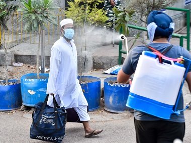 Coronavirus Outbreak Highlights: India's COVID-19 toll rises to 35, positive cases climb to 1,397; Global casualties cross 40,000 Coronavirus Outbreak Highlights: India's COVID-19 toll rises to 35, positive cases climb to 1,397; Global casualties cross 40,000