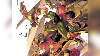 Batman's Robin: From Dick Grayson to Stephanie Brown, a look at actors who have played the Boy Wonder