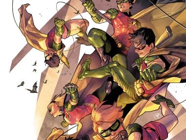 Batman's Robin: From Dick Grayson to Stephanie Brown, a look at actors who have played the Boy Wonder Batman's Robin: From Dick Grayson to Stephanie Brown, a look at actors who have played the Boy Wonder