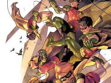 Batman's Robin: From Dick Grayson to Stephanie Brown, a look at actors who have played the Boy Wonder