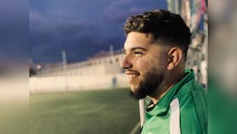 Coronavirus pandemic: 21-year-old Spanish football coach Francisco Garcia dies after contracting COVID-19