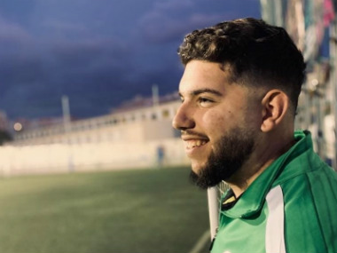 Coronavirus pandemic: 21-year-old Spanish football coach Francisco Garcia dies after contracting COVID-19 Coronavirus pandemic: 21-year-old Spanish football coach Francisco Garcia dies after contracting COVID-19