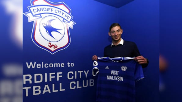 Argentine football player Emiliano Sala's pilot did not have license to fly the plane, say UK investigators in final report of fatal crash