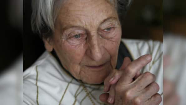 Czech Olympic javelin champion Dana Zatopkova passes away at 97