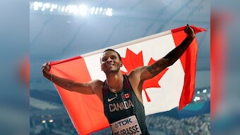 Tokyo Olympics 2020: Canada's Andre De Grasse has opportunity to be part of sprint show after postponement of Games
