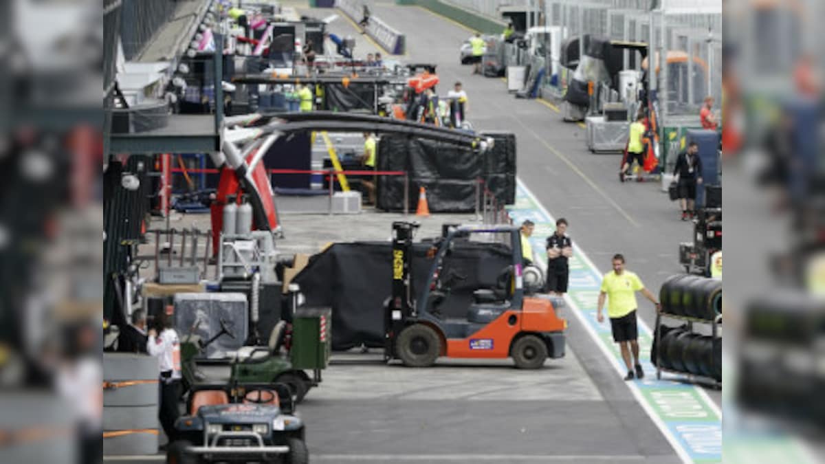 Coronavirus pandemic: Formula 1 chief executive Chase Carey feels season is in turmoil post cancellation of Australian GP