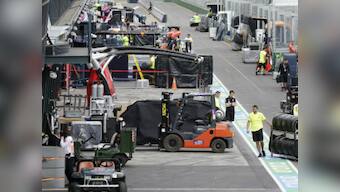 Coronavirus pandemic: Formula 1 chief executive Chase Carey feels season is in turmoil post cancellation of Australian GP