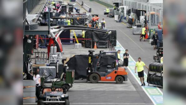 Coronavirus pandemic: Formula 1 chief executive Chase Carey feels season is in turmoil post cancellation of Australian GP