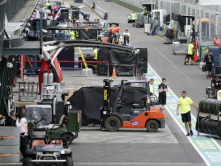 Coronavirus pandemic: Formula 1 chief executive Chase Carey feels season is in turmoil post cancellation of Australian GP