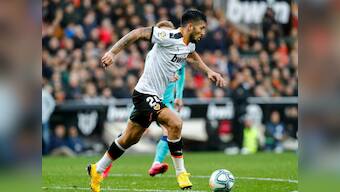 Coronavirus pandemic: Five members of Valencia's squad test positive for COVID-19 including Ezequiel Garay