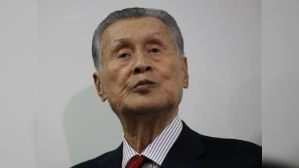 Coronavirus pandemic: Tokyo Olympics chief Yoshiro Mori attended meeting with official who has tested positive for COVID-19