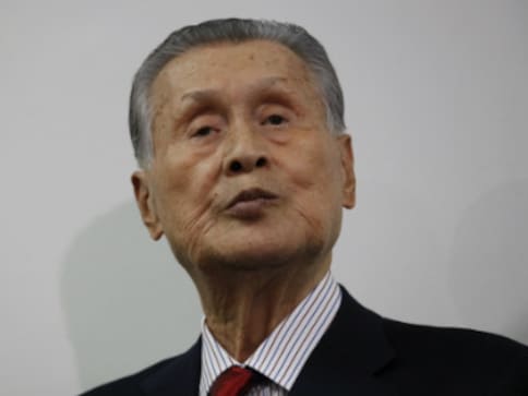 Coronavirus pandemic: Tokyo Olympics chief Yoshiro Mori attended meeting with official who has tested positive for COVID-19 Coronavirus pandemic: Tokyo Olympics chief Yoshiro Mori attended meeting with official who has tested positive for COVID-19