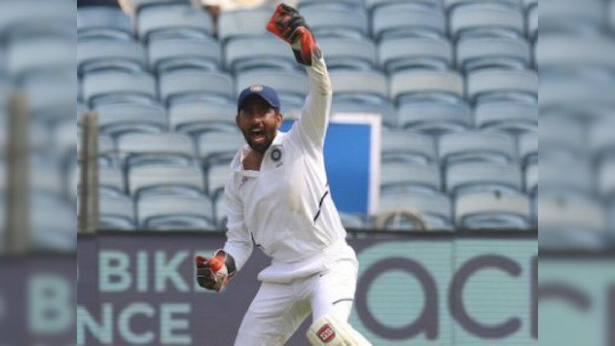 Ranji Trophy 2019-20: Wriddhiman Saha confident Bengal bowlers know how to dismiss Saurashtra’s Cheteshwar Pujara in final