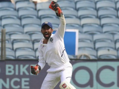 Ranji Trophy 2019-20: Wriddhiman Saha confident Bengal bowlers know how to dismiss Saurashtra’s Cheteshwar Pujara in final Ranji Trophy 2019-20: Wriddhiman Saha confident Bengal bowlers know how to dismiss Saurashtra’s Cheteshwar Pujara in final