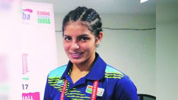 Tokyo Olympics 2020: India's Sakshi Chaudhary stuns Thailand's Nilawan Techasuep, enters quarter-finals of Asian Olympic Qualifiers for boxing