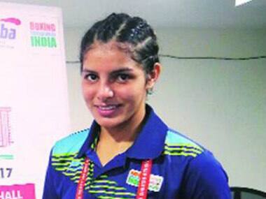 Tokyo Olympics 2020: India's Sakshi Chaudhary stuns Thailand's Nilawan Techasuep, enters quarter-finals of Asian Olympic Qualifiers for boxing