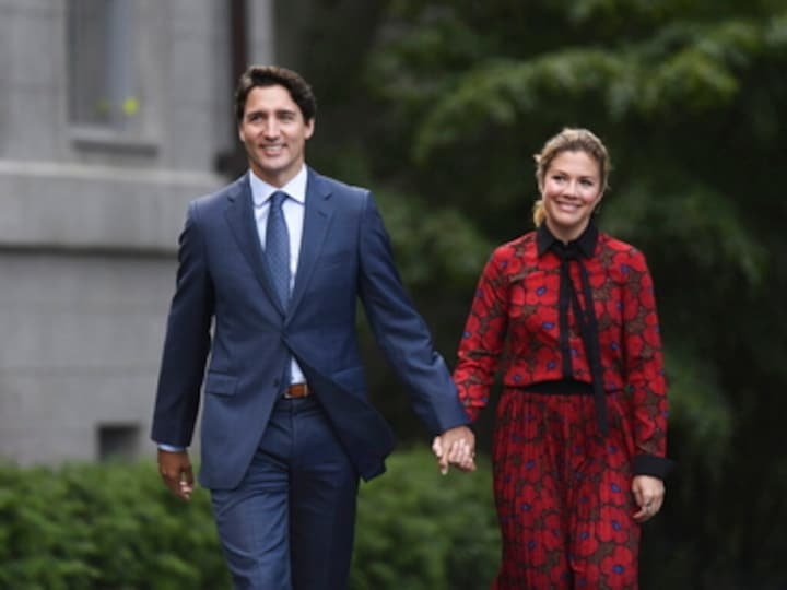 Justin Trudeau's wife Sophie tests positive for coronavirus; Canadian prime minister begins 14-day isolation as precautionary measure