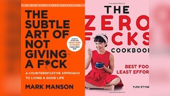 With readers desensitised to profane language on book covers, how are writers to express extreme emotions?