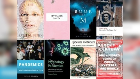 Books of the week: From Ling Ma's Severance to Peter C Doherty's Pandemics: What Everyone Needs to Know, books to read in light of the Coronavirus pandemic
