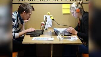 Depending on the task at hand, listening to music while working can be a performance enhancer or distraction