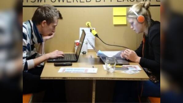 Depending on the task at hand, listening to music while working can be a performance enhancer or distraction