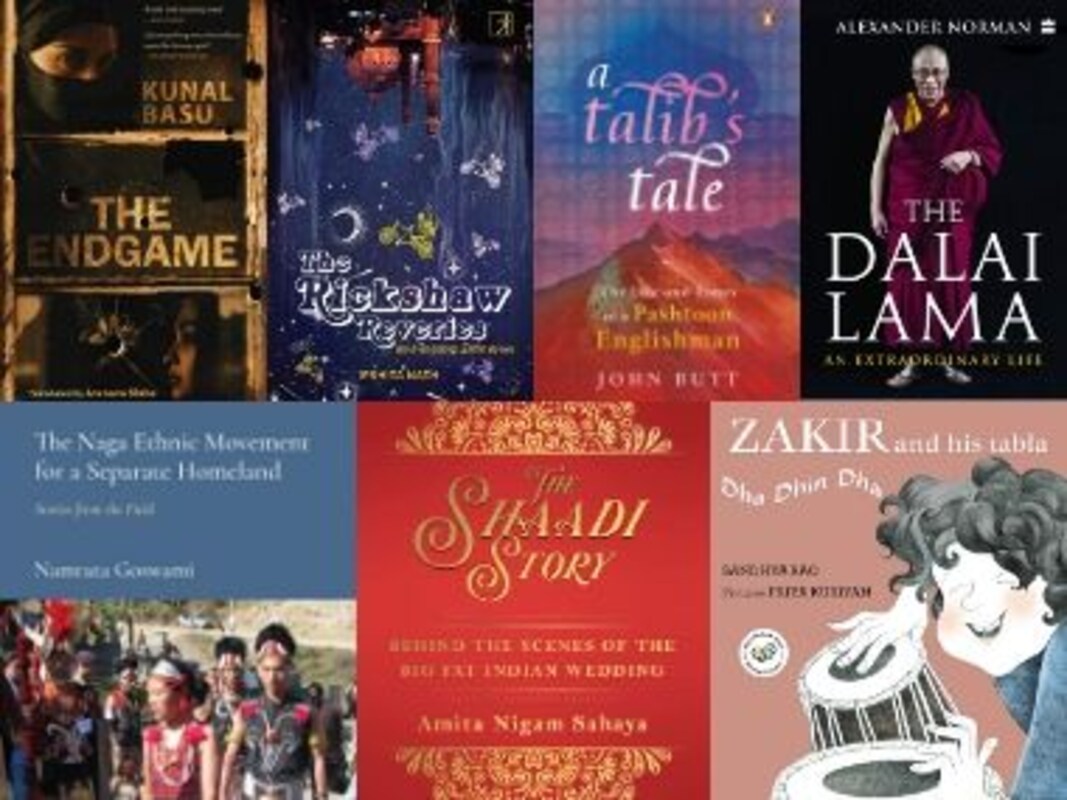 Books Of The Week From Ipshita Nath S The Rickshaw Reveries To Namrata Goswami S The Naga Ethnic Movement For A Separate Homeland Our Picks Living News Firstpost