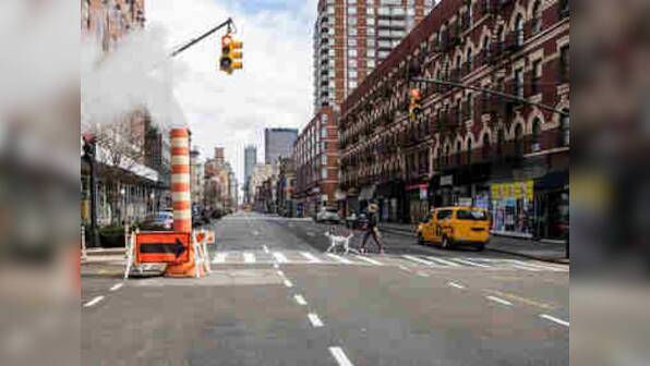 Coronavirus in New York City: With 5% of world's confirmed cases, region becomes epicentre of pandemic
