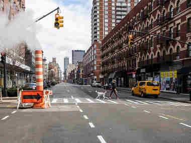Coronavirus in New York City: With 5% of world's confirmed cases, region becomes epicentre of pandemic