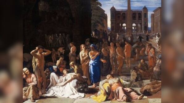 Coronavirus Outbreak: Drawing parallels to today, society's most vulnerable suffered as the ancient Greeks purged their city-state body of disease